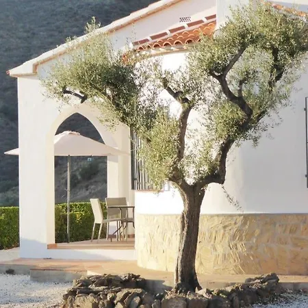 Tatil Evi La Casona Mediterranea Arenas (Malaga)