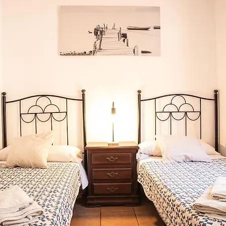 La Casona Mediterranea * Arenas (Malaga)