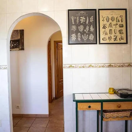 Tatil Evi La Casona Mediterranea *