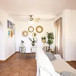 度假居 La Casona Mediterranea With Private Pool 阿里纳斯