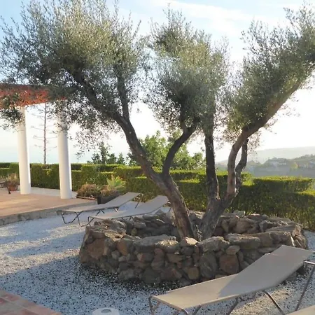 La Casona Mediterranea With Private Pool 度假居