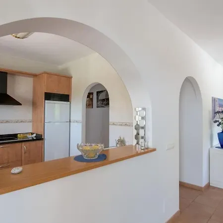 La Casona Mediterranea * Arenas (Malaga)
