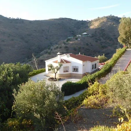 La Casona Mediterranea Holiday home Arenas (Malaga)