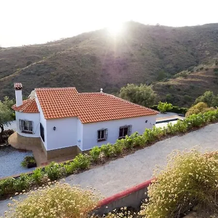 度假居 La Casona Mediterranea With Private Pool