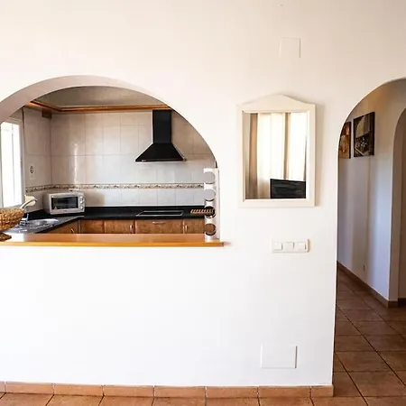 La Casona Mediterranea Holiday home *
