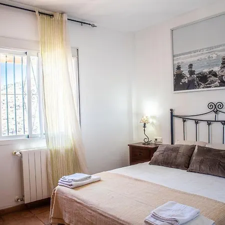 La Casona Mediterranea Holiday home Arenas (Malaga)