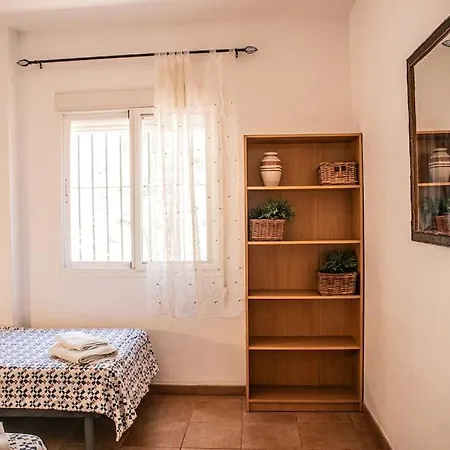Holiday home La Casona Mediterranea Arenas (Malaga)