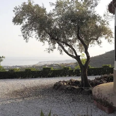 La Casona Mediterranea With Private Pool 度假居
